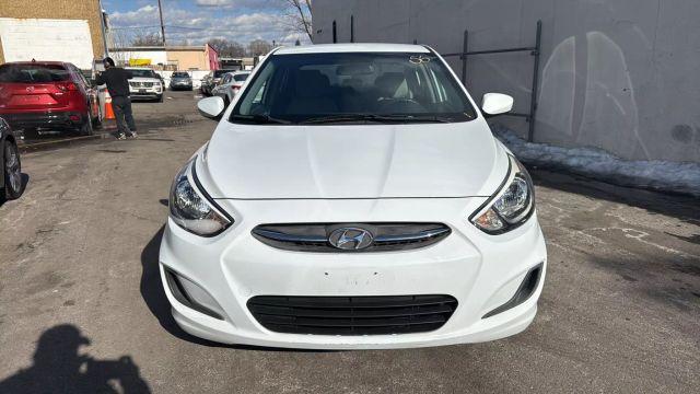 used 2017 Hyundai Accent car, priced at $6,999