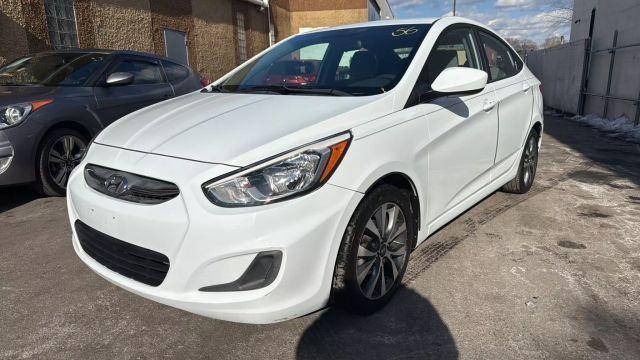 used 2017 Hyundai Accent car, priced at $6,999