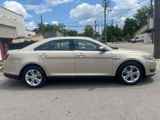 used 2018 Ford Taurus car, priced at $7,499