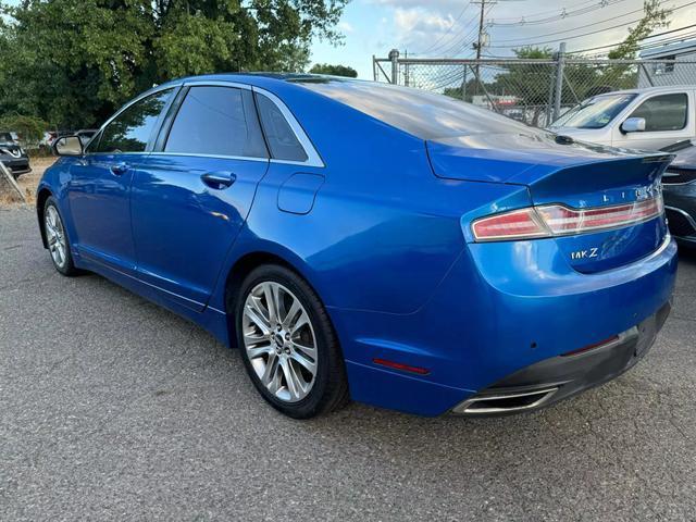 used 2014 Lincoln MKZ car, priced at $7,499