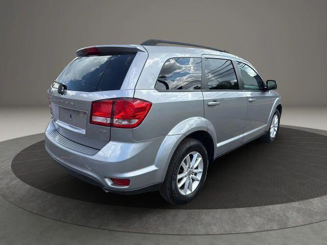 used 2017 Dodge Journey car