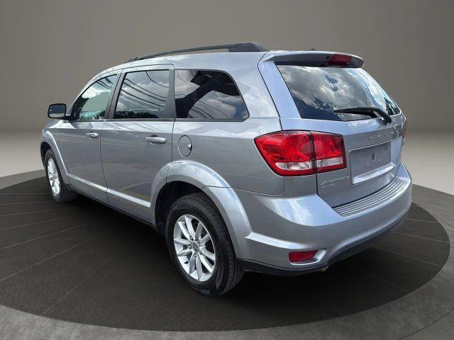 used 2017 Dodge Journey car