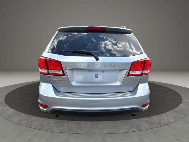 used 2017 Dodge Journey car