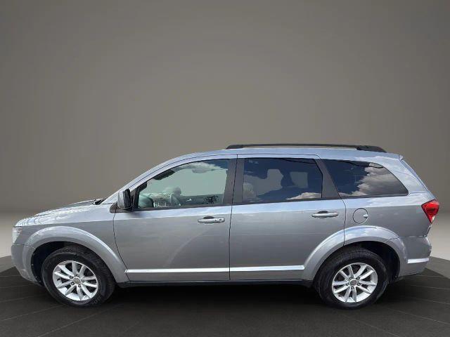 used 2017 Dodge Journey car