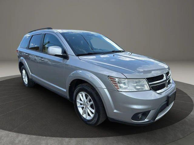 used 2017 Dodge Journey car