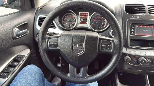 used 2017 Dodge Journey car