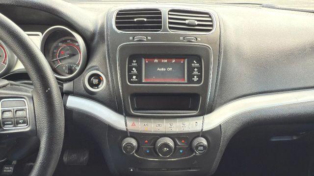 used 2017 Dodge Journey car