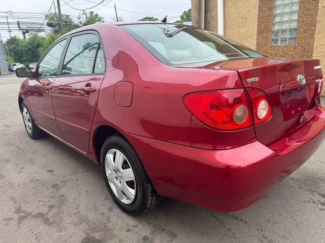 used 2008 Toyota Corolla car, priced at $4,499