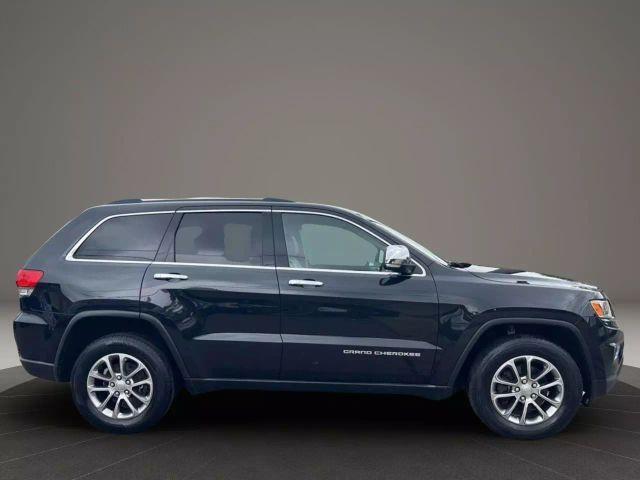 used 2016 Jeep Grand Cherokee car, priced at $14,999