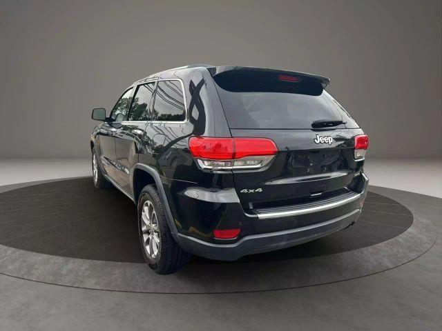 used 2016 Jeep Grand Cherokee car, priced at $14,999