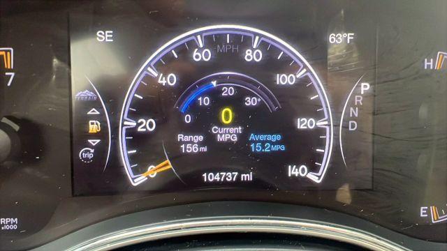 used 2016 Jeep Grand Cherokee car, priced at $14,999