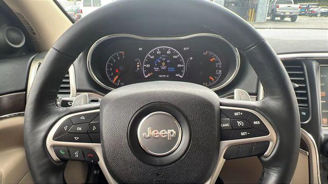 used 2016 Jeep Grand Cherokee car, priced at $14,999