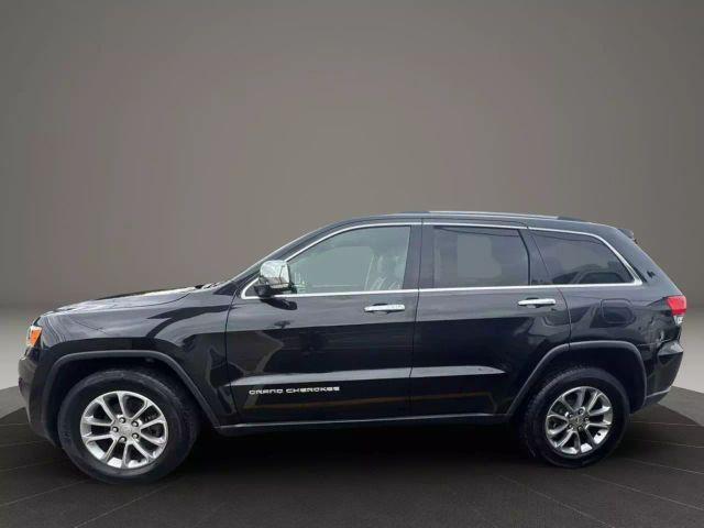 used 2016 Jeep Grand Cherokee car, priced at $14,999