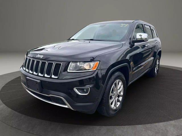 used 2016 Jeep Grand Cherokee car, priced at $14,999