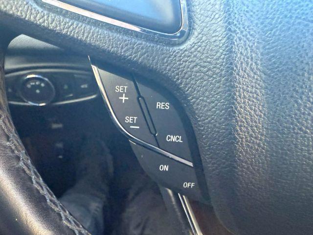 used 2015 Lincoln MKZ Hybrid car, priced at $10,899