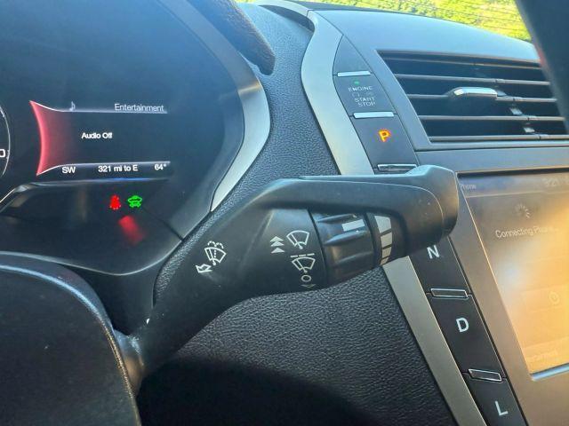 used 2015 Lincoln MKZ Hybrid car, priced at $10,899
