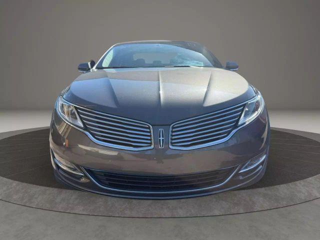 used 2015 Lincoln MKZ Hybrid car, priced at $10,899