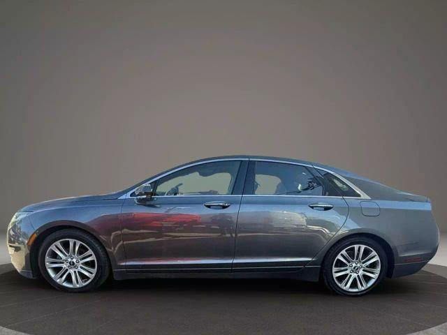 used 2015 Lincoln MKZ Hybrid car, priced at $10,899