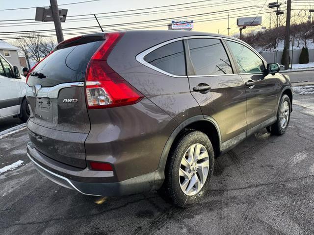 used 2016 Honda CR-V car, priced at $15,799