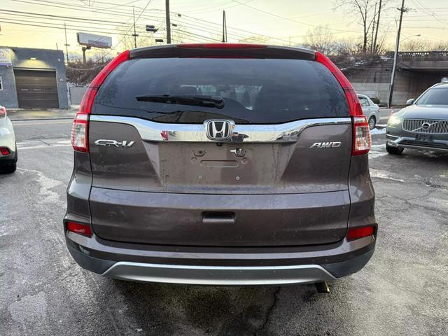 used 2016 Honda CR-V car, priced at $15,799