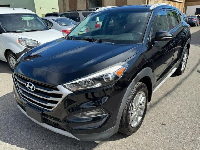 used 2017 Hyundai Tucson car, priced at $15,999