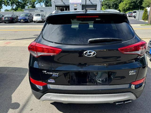 used 2017 Hyundai Tucson car, priced at $15,999