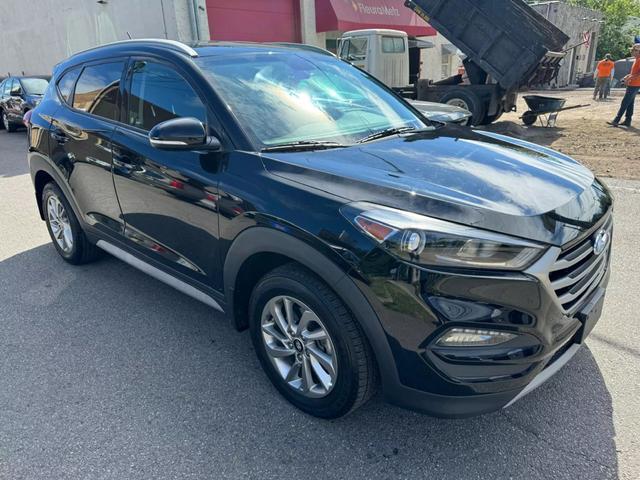 used 2017 Hyundai Tucson car, priced at $15,999