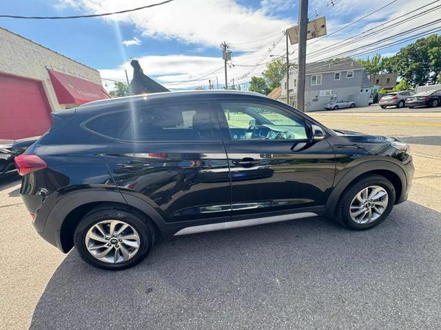 used 2017 Hyundai Tucson car, priced at $15,999