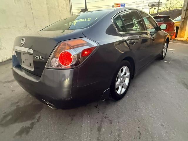 used 2007 Nissan Altima car, priced at $3,999