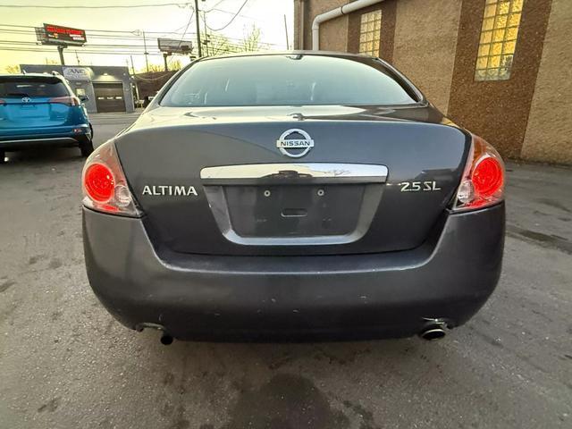 used 2007 Nissan Altima car, priced at $3,999