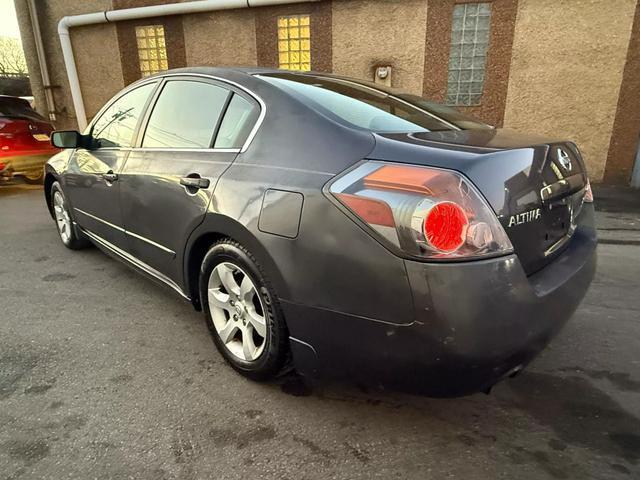 used 2007 Nissan Altima car, priced at $3,999