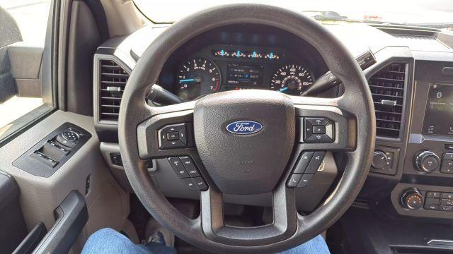 used 2019 Ford F-150 car, priced at $18,399