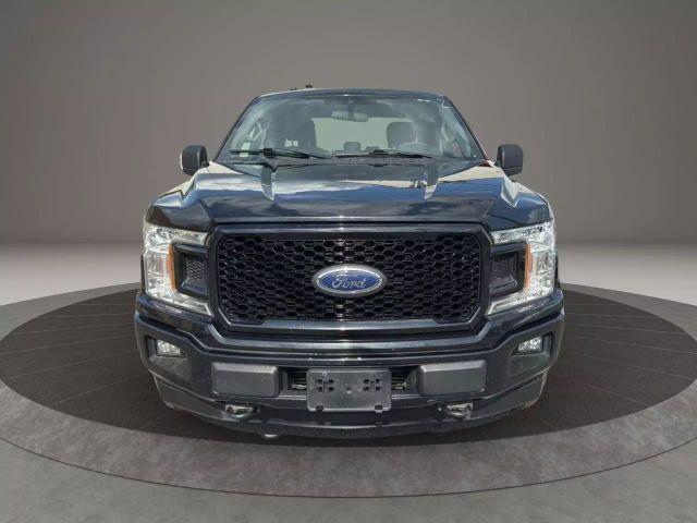 used 2019 Ford F-150 car, priced at $18,399