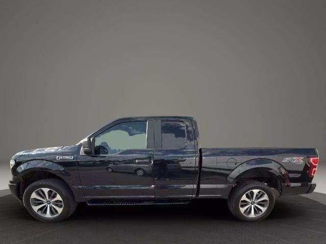 used 2019 Ford F-150 car, priced at $18,399