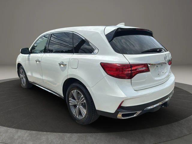 used 2019 Acura MDX car, priced at $17,499