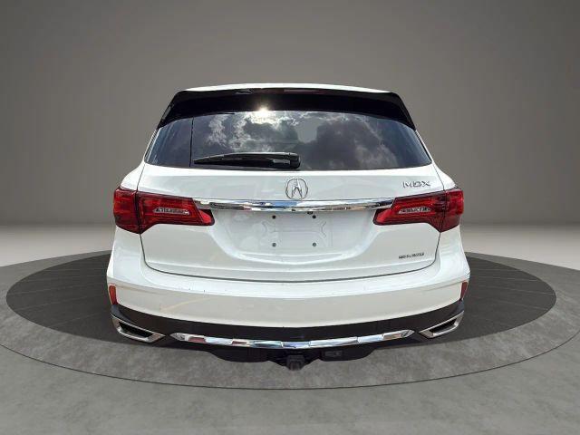 used 2019 Acura MDX car, priced at $17,499