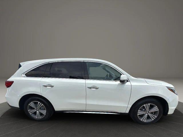 used 2019 Acura MDX car, priced at $17,499