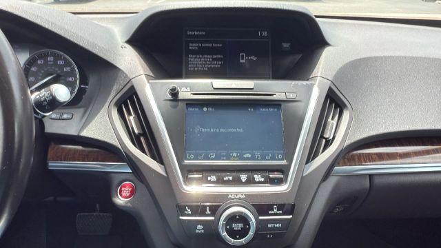 used 2019 Acura MDX car, priced at $17,499