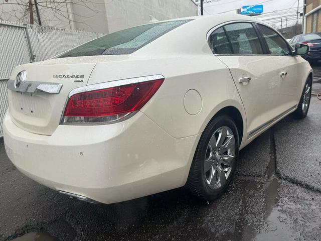 used 2012 Buick LaCrosse car, priced at $7,999