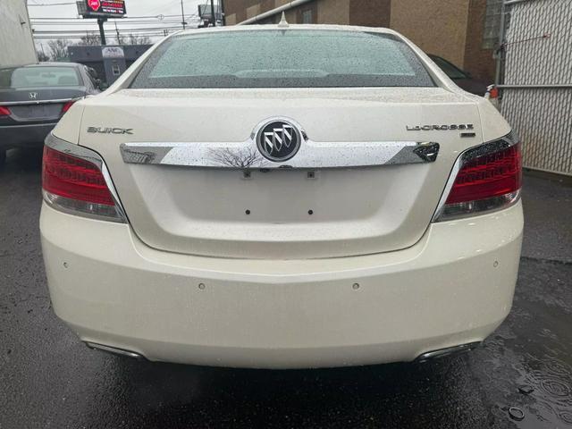 used 2012 Buick LaCrosse car, priced at $7,999