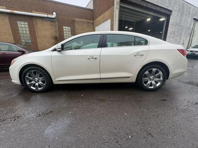 used 2012 Buick LaCrosse car, priced at $8,299