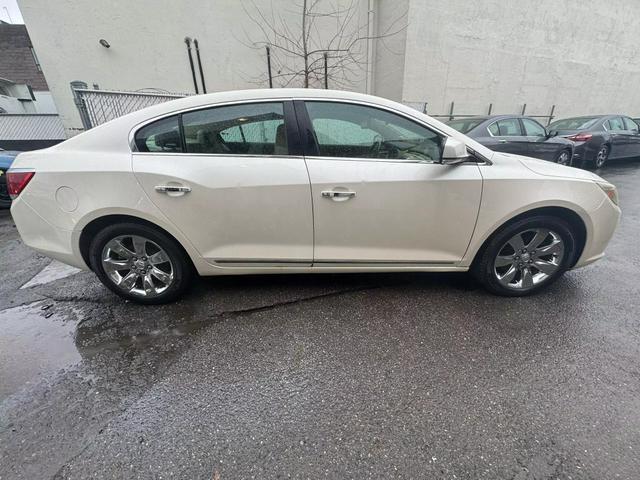 used 2012 Buick LaCrosse car, priced at $8,299