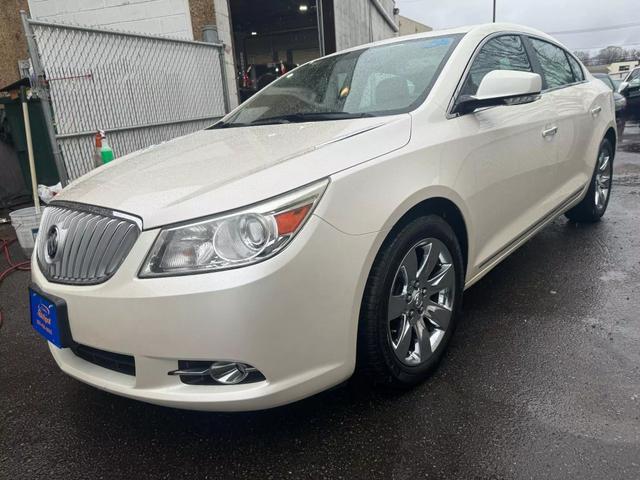 used 2012 Buick LaCrosse car, priced at $8,599