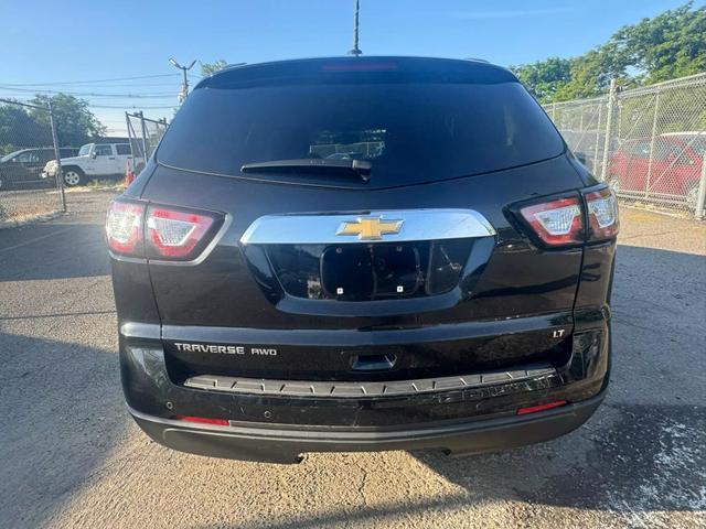 used 2017 Chevrolet Traverse car, priced at $11,999