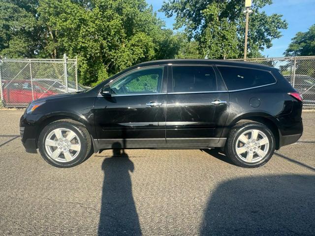 used 2017 Chevrolet Traverse car, priced at $11,999