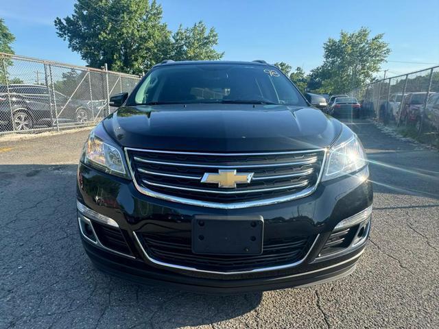 used 2017 Chevrolet Traverse car, priced at $11,999