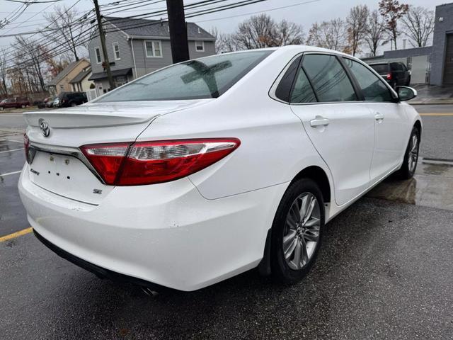 used 2017 Toyota Camry car, priced at $11,999