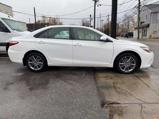 used 2017 Toyota Camry car, priced at $11,999