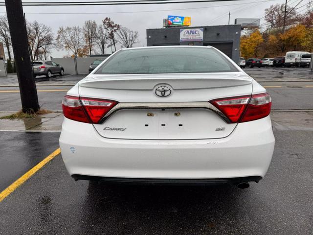 used 2017 Toyota Camry car, priced at $11,999