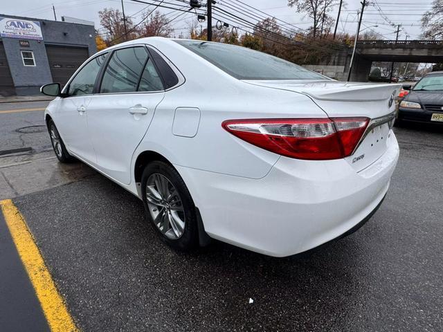 used 2017 Toyota Camry car, priced at $11,999